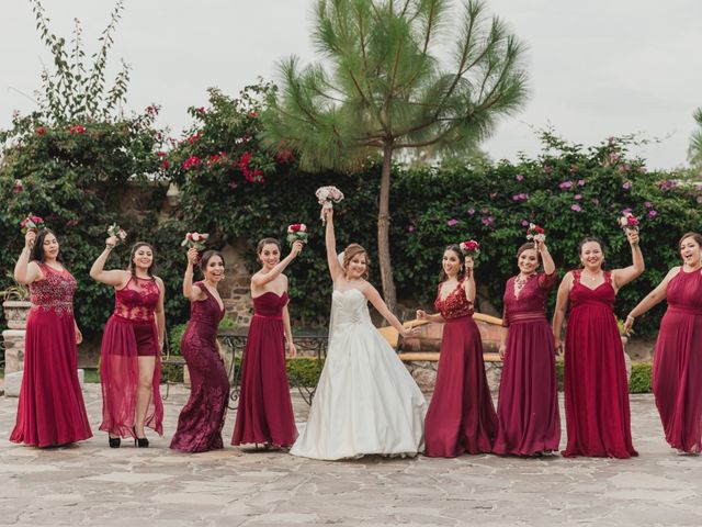 La boda de Jorge y Susana en León, Guanajuato 10