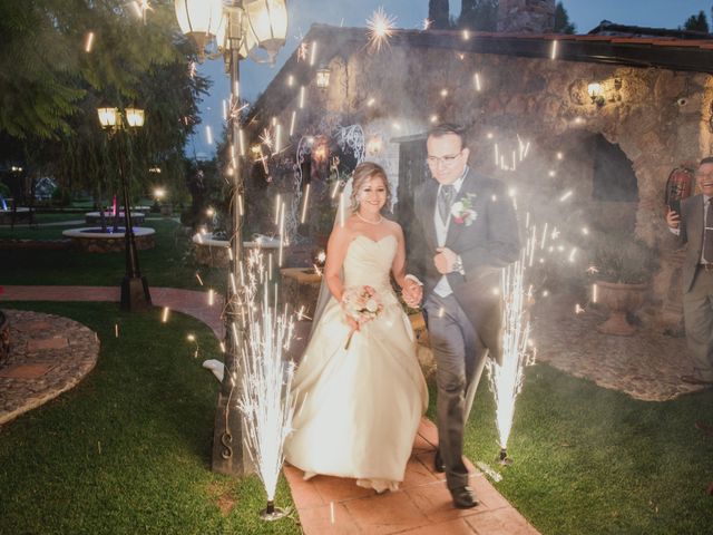 La boda de Jorge y Susana en León, Guanajuato 11