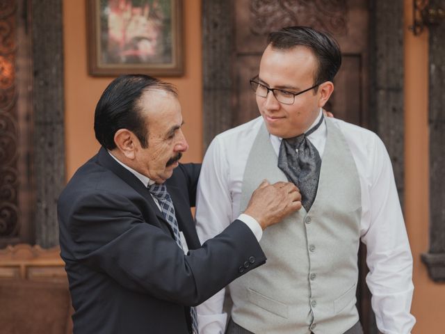 La boda de Jorge y Susana en León, Guanajuato 14