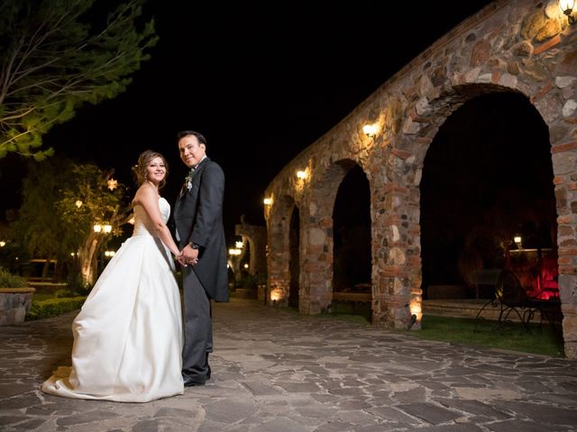 La boda de Jorge y Susana en León, Guanajuato 18