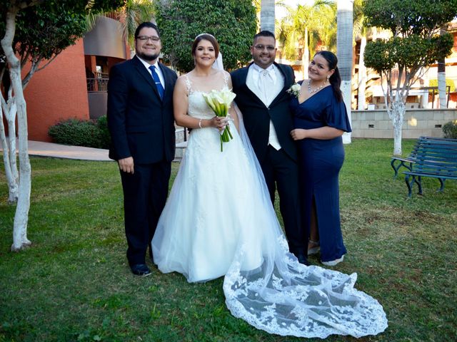 La boda de Raul y Yesenia  en Hermosillo, Sonora 20