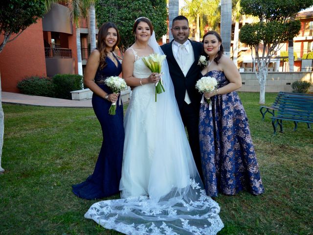La boda de Raul y Yesenia  en Hermosillo, Sonora 48