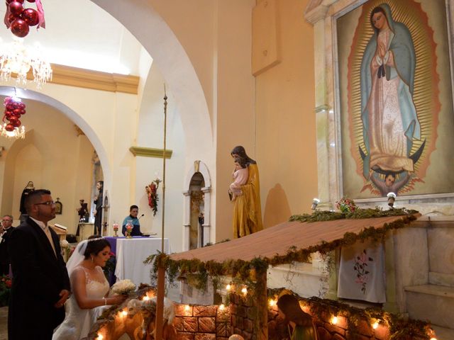 La boda de Raul y Yesenia  en Hermosillo, Sonora 52