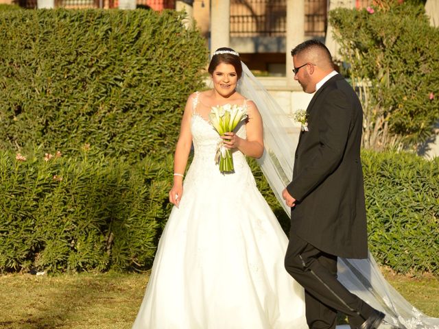 La boda de Raul y Yesenia  en Hermosillo, Sonora 81