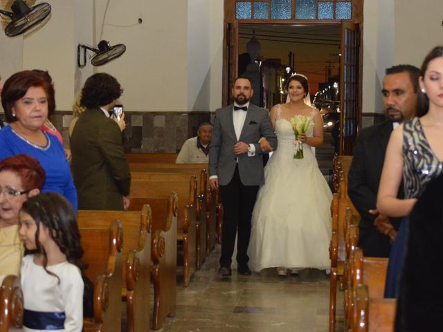 La boda de Raul y Yesenia  en Hermosillo, Sonora 110