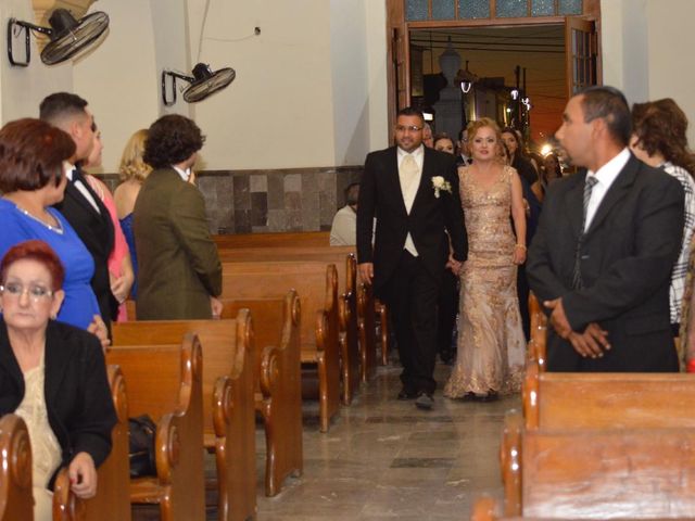 La boda de Raul y Yesenia  en Hermosillo, Sonora 111