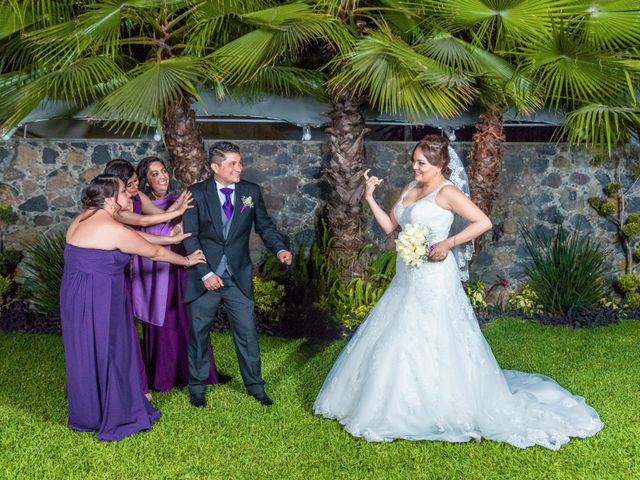 La boda de Gerardo y Paulina en Temixco, Morelos 47