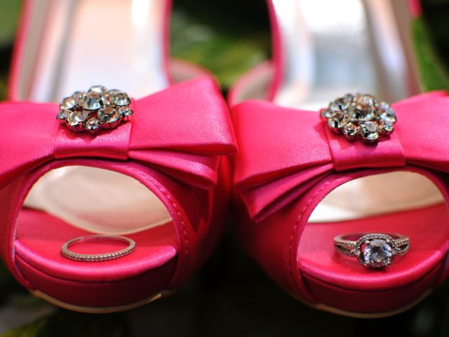 La boda de Milagros y Leonel en Cuerámaro, Guanajuato 7