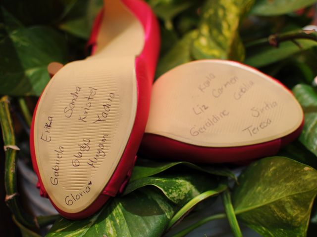 La boda de Milagros y Leonel en Cuerámaro, Guanajuato 8