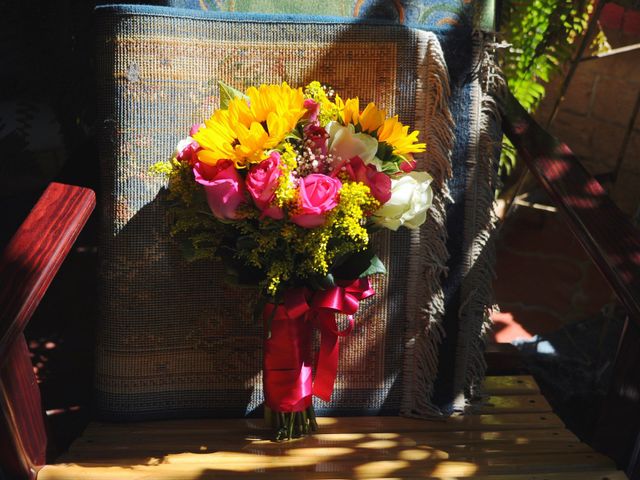 La boda de Milagros y Leonel en Cuerámaro, Guanajuato 19