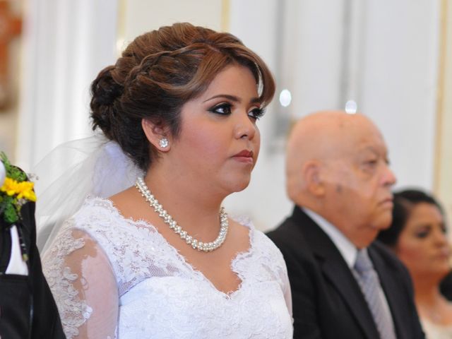 La boda de Milagros y Leonel en Cuerámaro, Guanajuato 42