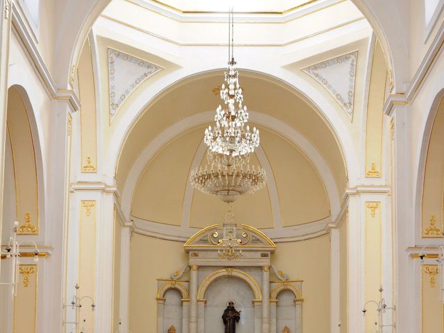 La boda de Milagros y Leonel en Cuerámaro, Guanajuato 46