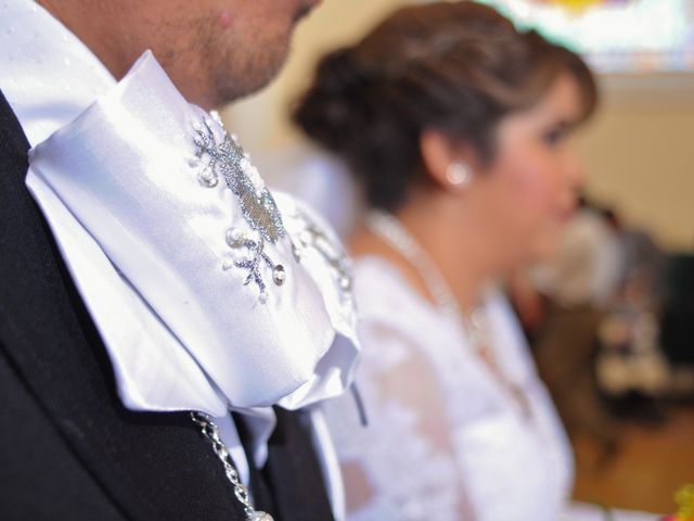 La boda de Milagros y Leonel en Cuerámaro, Guanajuato 65