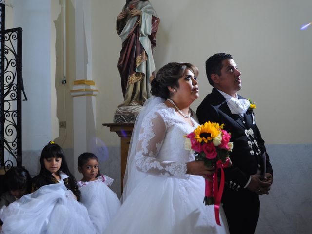 La boda de Milagros y Leonel en Cuerámaro, Guanajuato 72