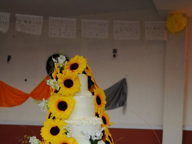 La boda de Milagros y Leonel en Cuerámaro, Guanajuato 100