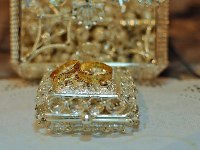 La boda de Milagros y Leonel en Cuerámaro, Guanajuato 114