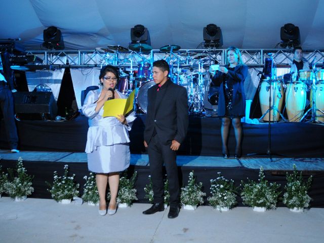 La boda de Milagros y Leonel en Cuerámaro, Guanajuato 117