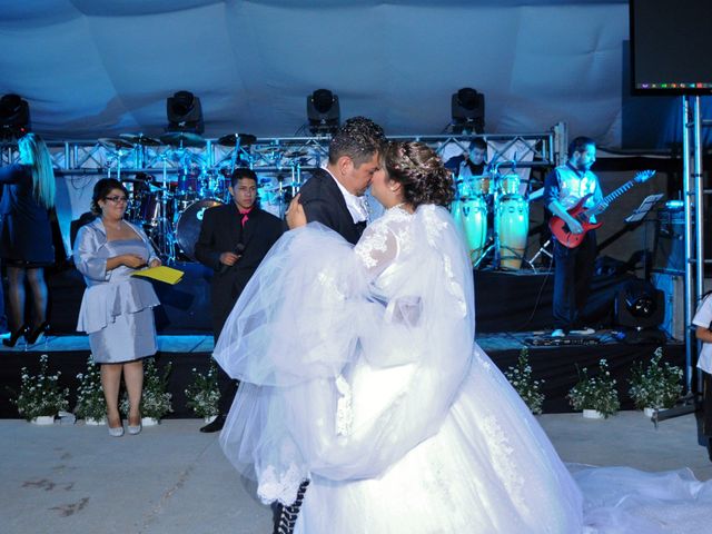 La boda de Milagros y Leonel en Cuerámaro, Guanajuato 118