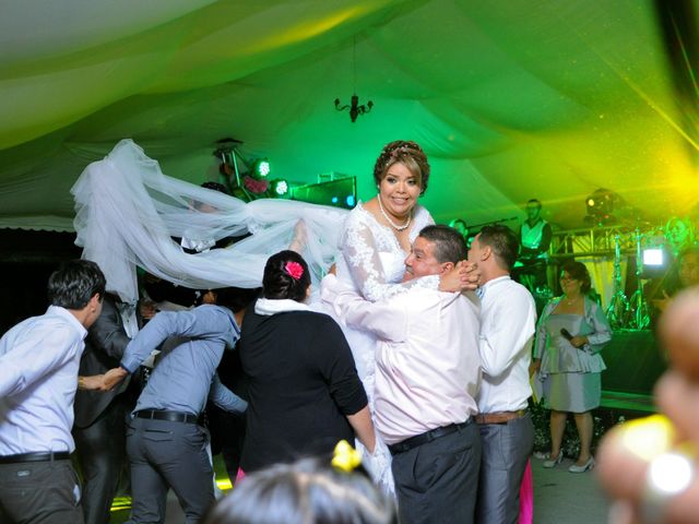 La boda de Milagros y Leonel en Cuerámaro, Guanajuato 138