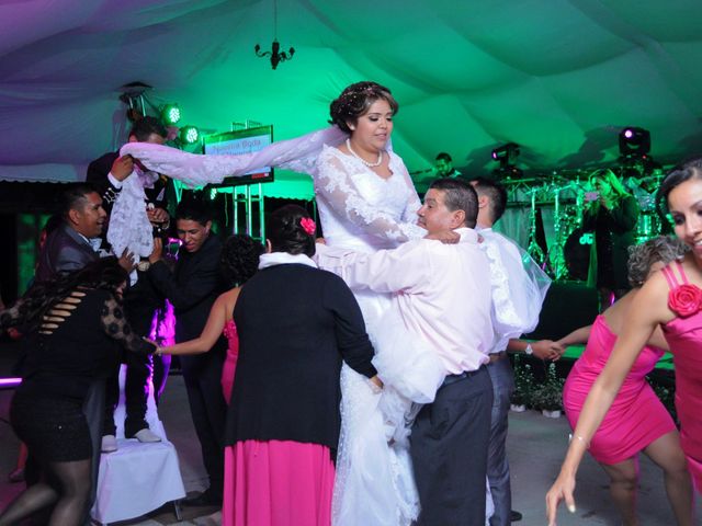 La boda de Milagros y Leonel en Cuerámaro, Guanajuato 150