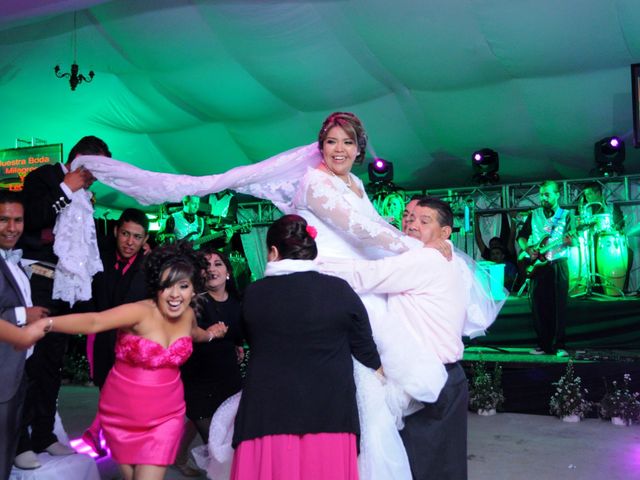 La boda de Milagros y Leonel en Cuerámaro, Guanajuato 153