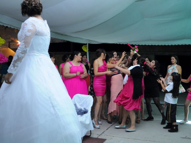 La boda de Milagros y Leonel en Cuerámaro, Guanajuato 158
