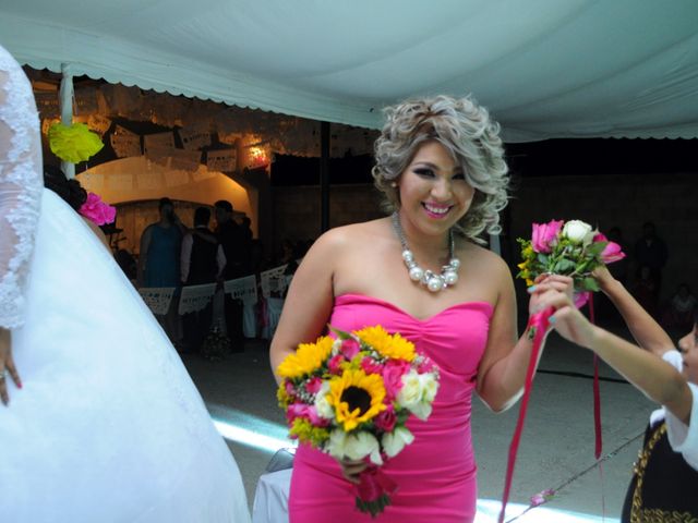 La boda de Milagros y Leonel en Cuerámaro, Guanajuato 161