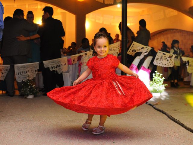 La boda de Milagros y Leonel en Cuerámaro, Guanajuato 177