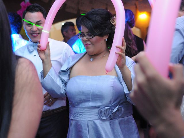 La boda de Milagros y Leonel en Cuerámaro, Guanajuato 180