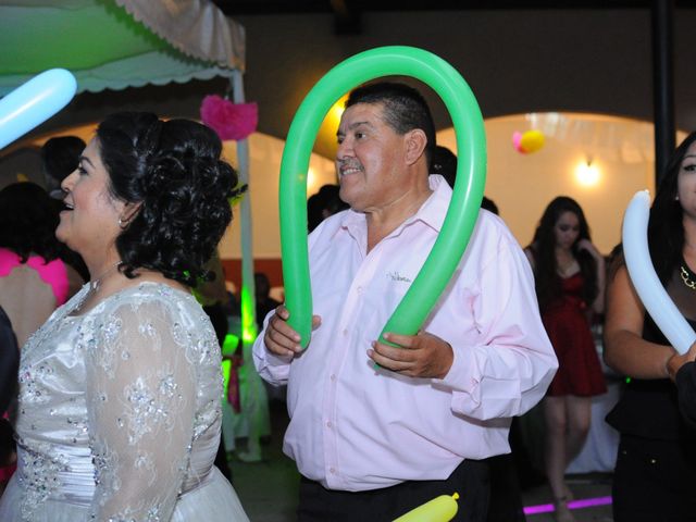 La boda de Milagros y Leonel en Cuerámaro, Guanajuato 182