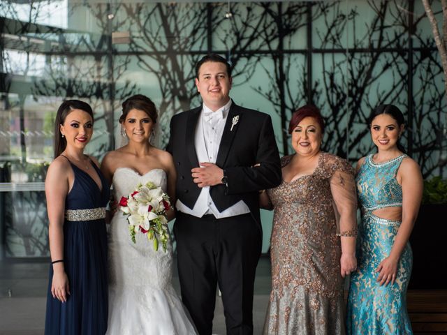 La boda de Miguel y Karen en San Nicolás de los Garza, Nuevo León 36