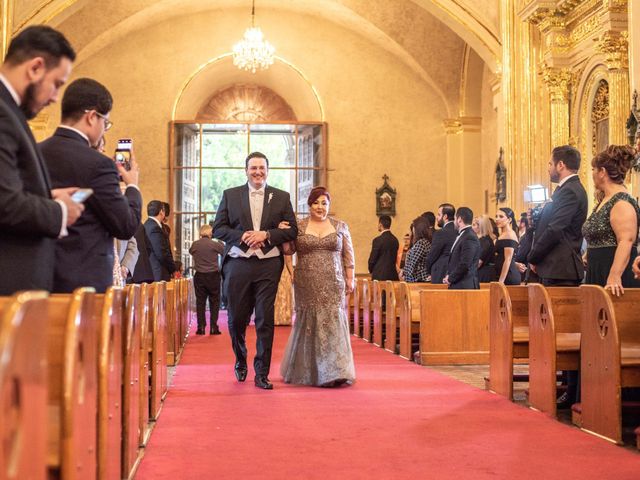 La boda de Miguel y Karen en San Nicolás de los Garza, Nuevo León 39
