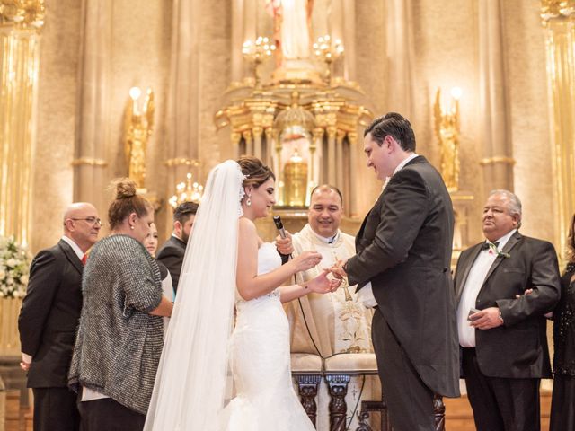 La boda de Miguel y Karen en San Nicolás de los Garza, Nuevo León 53
