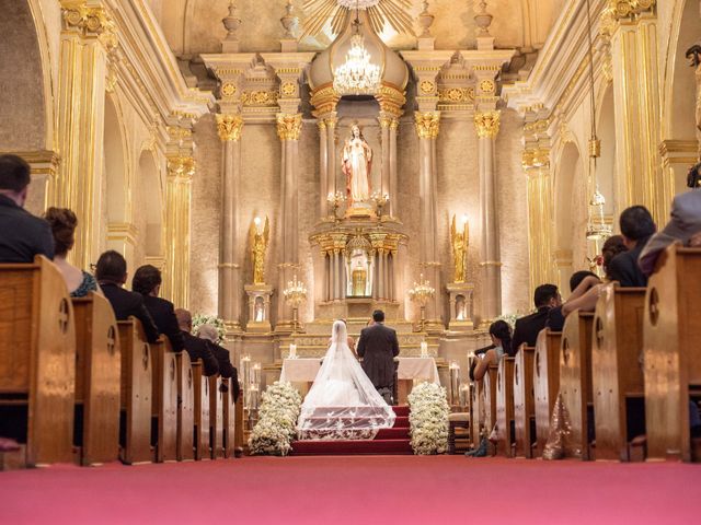 La boda de Miguel y Karen en San Nicolás de los Garza, Nuevo León 58