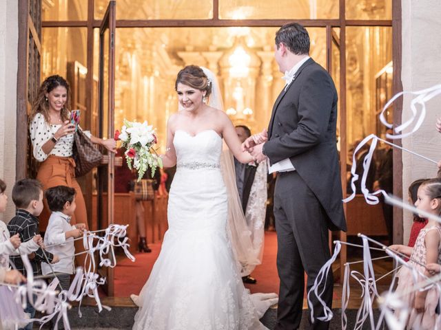 La boda de Miguel y Karen en San Nicolás de los Garza, Nuevo León 65