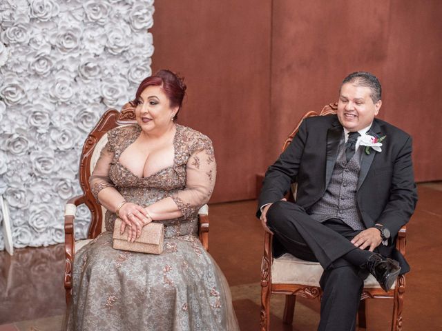 La boda de Miguel y Karen en San Nicolás de los Garza, Nuevo León 71