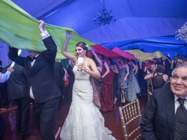 La boda de Miguel y Karen en San Nicolás de los Garza, Nuevo León 115