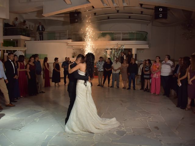 La boda de Eddy y Alondra en Guadalajara, Jalisco 20