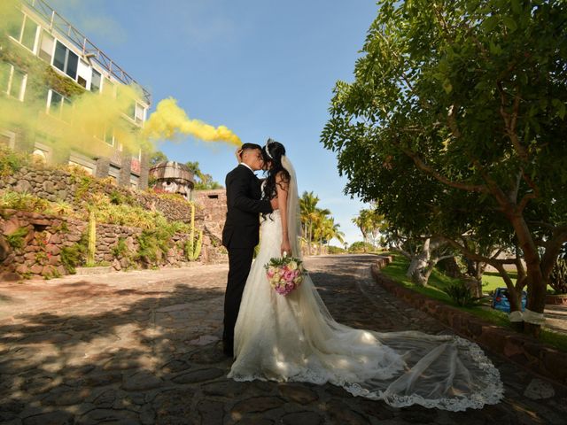 La boda de Eddy y Alondra en Guadalajara, Jalisco 28