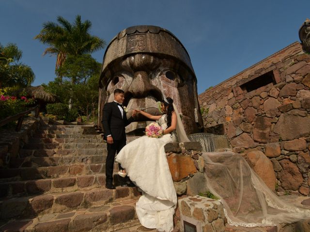 La boda de Eddy y Alondra en Guadalajara, Jalisco 29