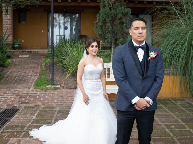 La boda de Marco y Angélica en Chapala, Jalisco 16