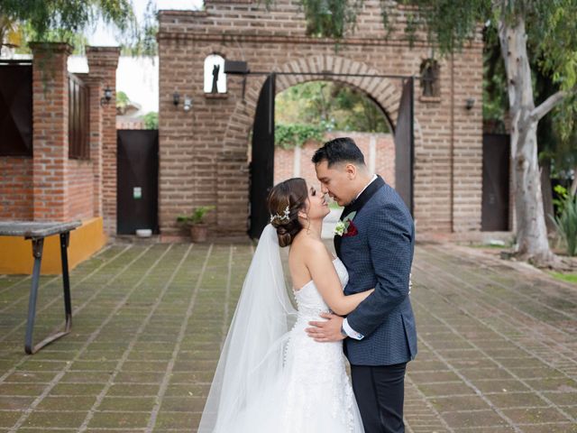 La boda de Marco y Angélica en Chapala, Jalisco 1