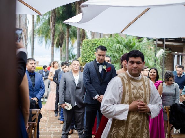 La boda de Marco y Angélica en Chapala, Jalisco 35