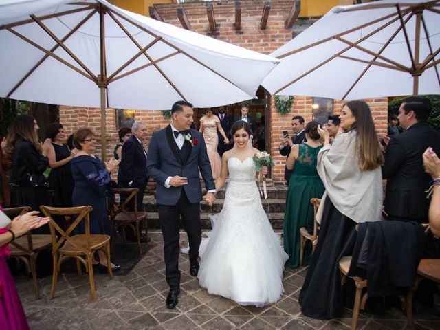 La boda de Marco y Angélica en Chapala, Jalisco 42