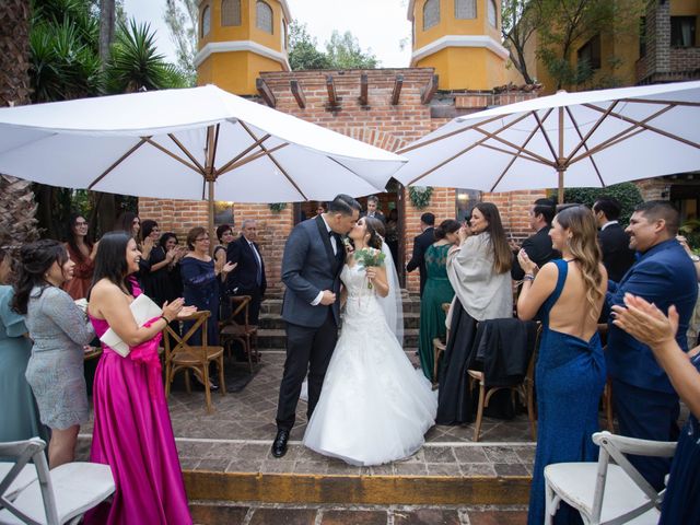 La boda de Marco y Angélica en Chapala, Jalisco 43