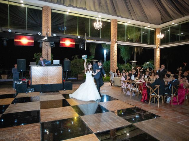 La boda de Marco y Angélica en Chapala, Jalisco 61