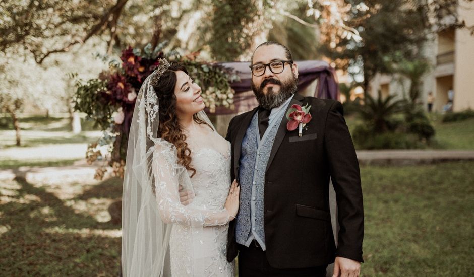 La boda de Héctor y Nohemí en Santa Catarina, Nuevo León