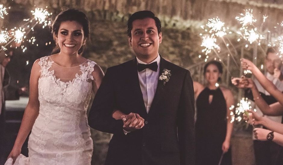 La boda de Antonio Landín y Alejandra Anguiano en Guanajuato, Guanajuato