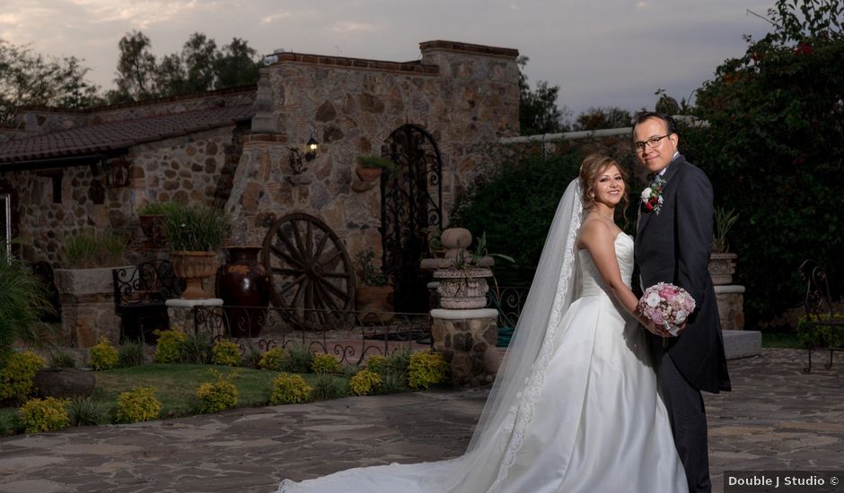 La boda de Jorge y Susana en León, Guanajuato