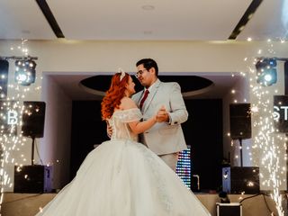 La boda de Fernanda y Edgar